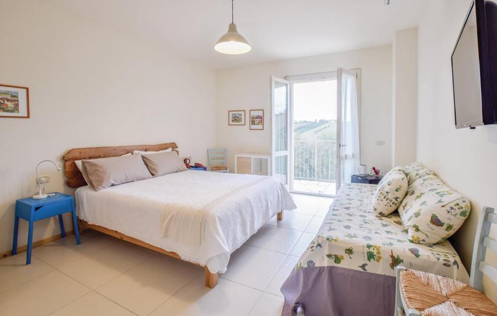 B&B Villa Olesia Ostra Exterior photo
