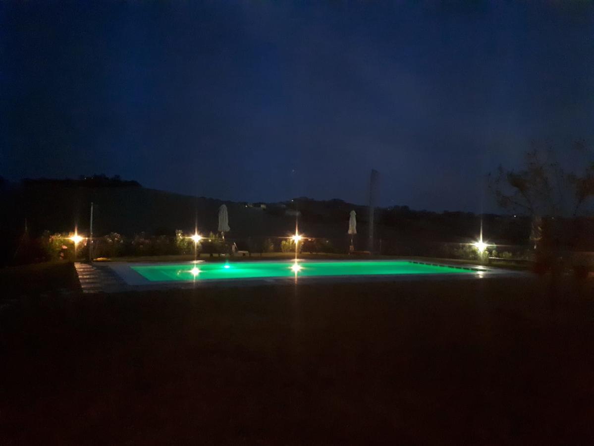 B&B Villa Olesia Ostra Exterior photo